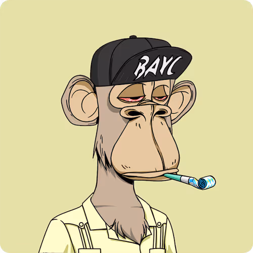 Bored Ape #8958