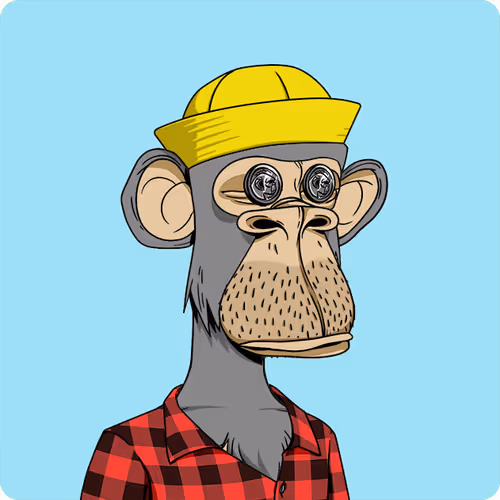 Bored Ape #9097