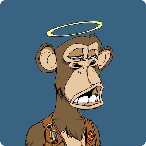 Bored Ape #6336