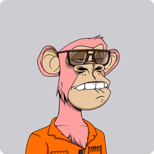 Bored Ape #3887