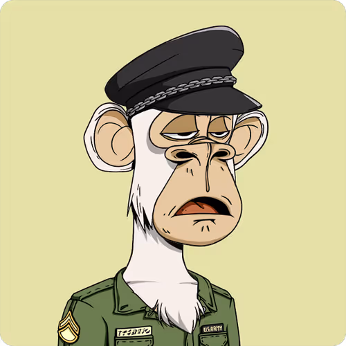 Bored Ape #1457