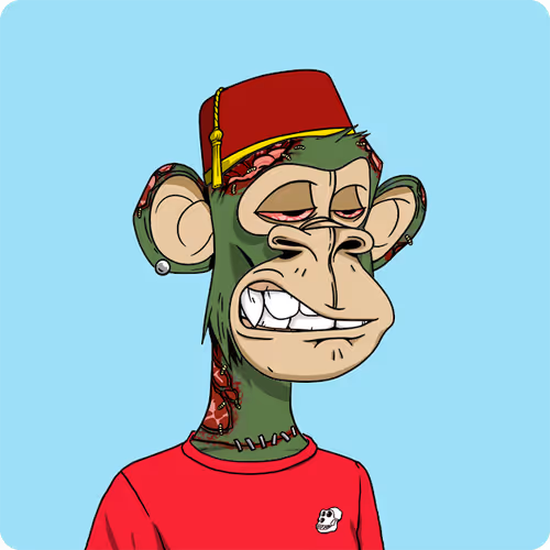 Bored Ape #8453