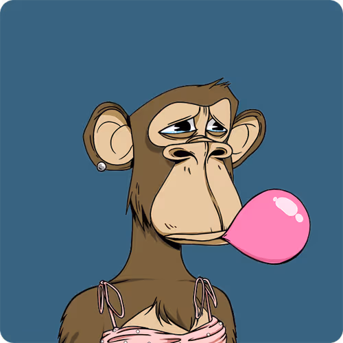 Bored Ape #2166