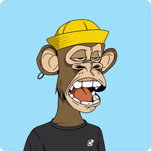 Bored Ape #3731