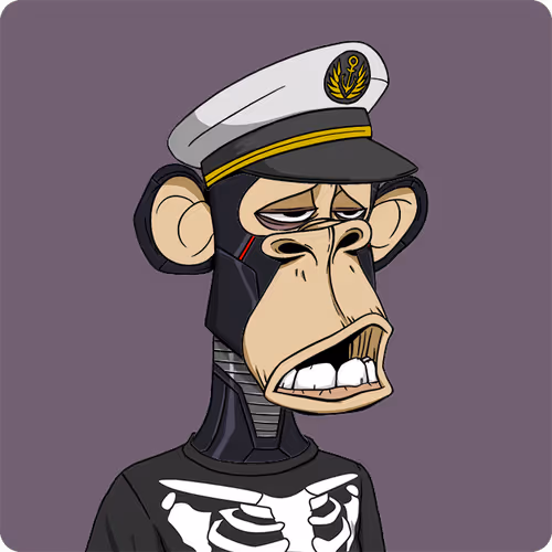 Bored Ape #6345