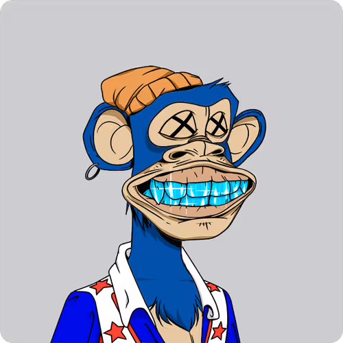 Bored Ape #8606