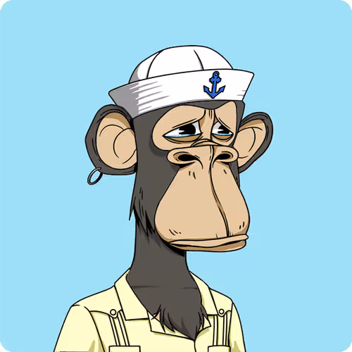 Bored Ape #9244