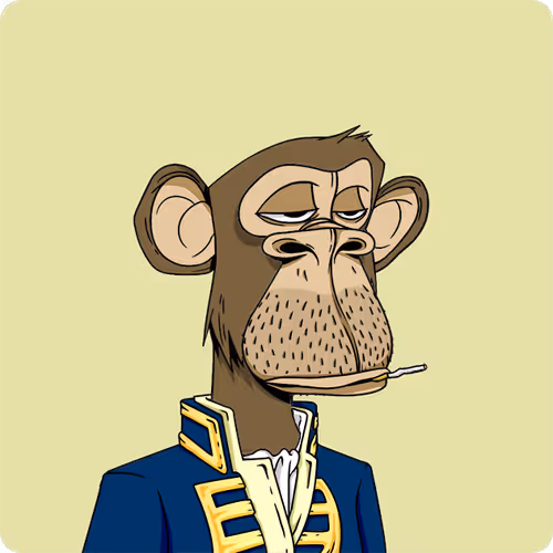 Bored Ape #3604