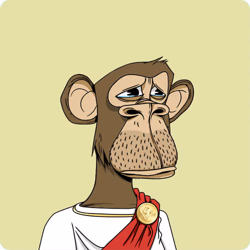 Bored Ape #7632