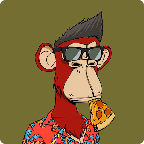 Bored Ape #4766