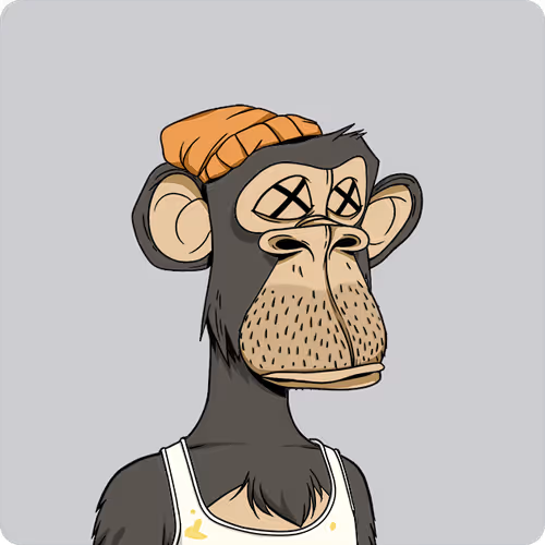 Bored Ape #541