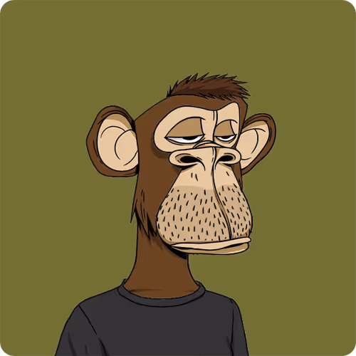 Bored Ape #9298