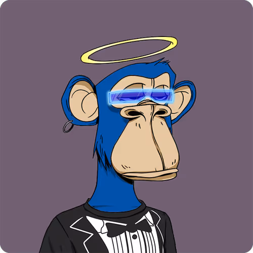 Bored Ape #6872