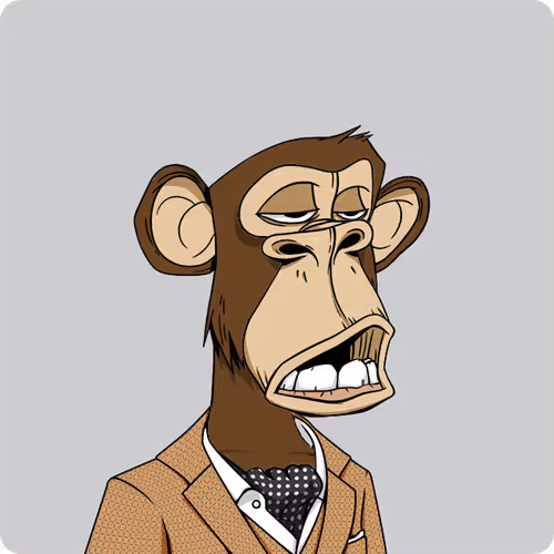 Bored Ape #3305