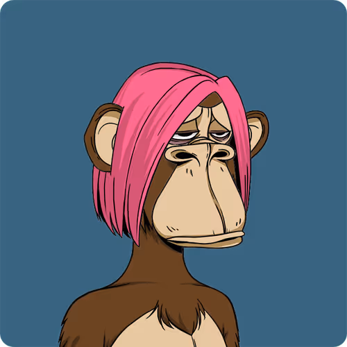 Bored Ape #1773