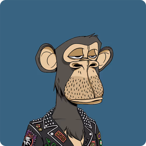 Bored Ape #201
