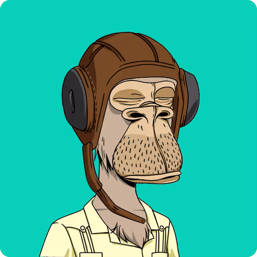 Bored Ape #7366