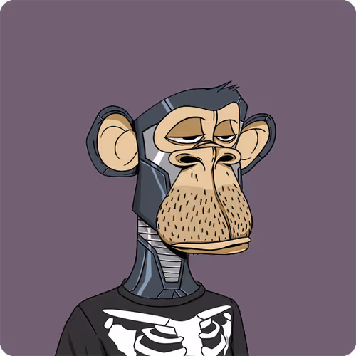 Bored Ape #4484