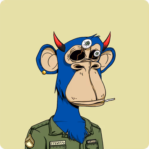 Bored Ape #5745