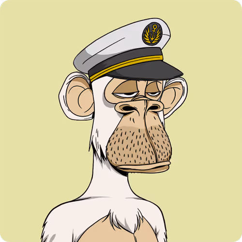 Bored Ape #3580