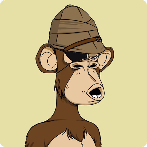 Bored Ape #609