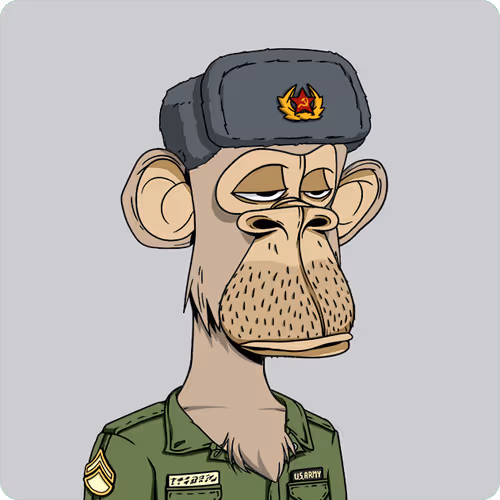 Bored Ape #5655