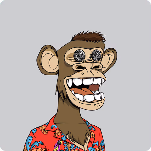 Bored Ape #7380