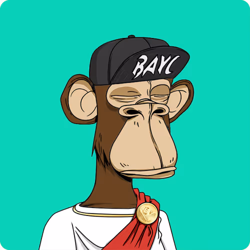 Bored Ape #955