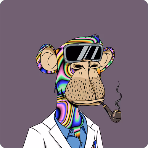 Bored Ape #6083