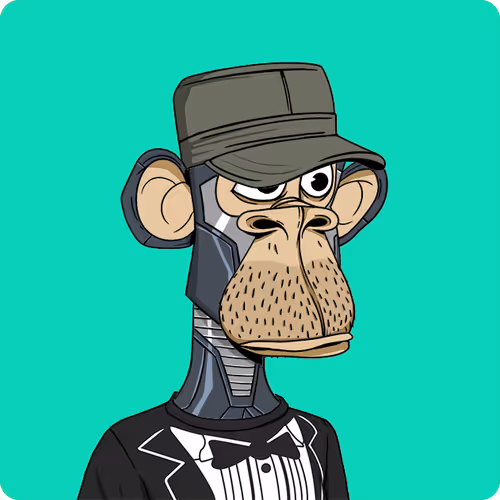 Bored Ape #6764