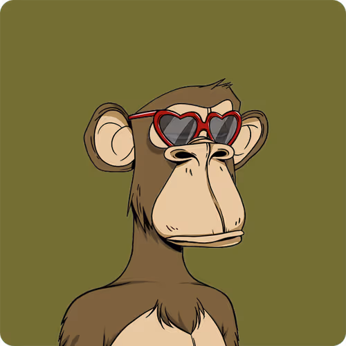 Bored Ape #2910