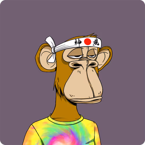Bored Ape Yacht Club #8614