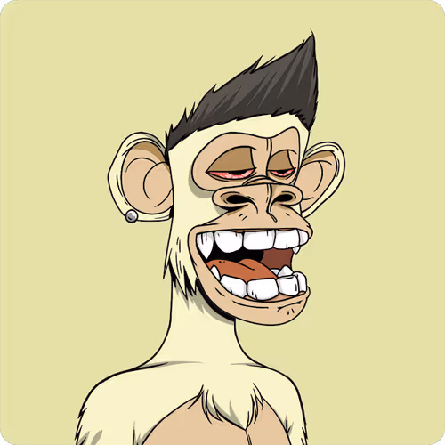 Bored Ape #4437