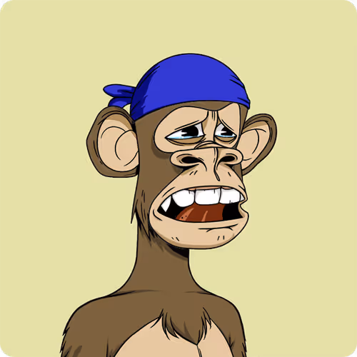 Bored Ape #6017