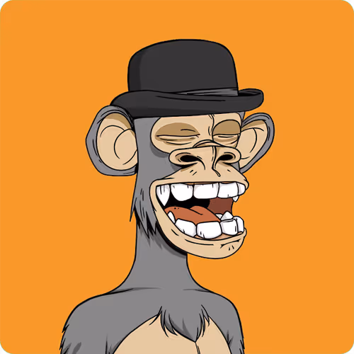 Bored Ape #5276