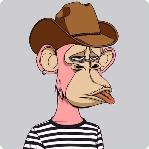 Bored Ape #1735