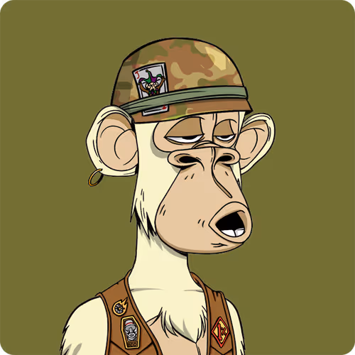 Bored Ape #2726
