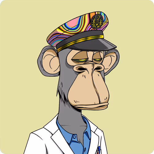Bored Ape #7553