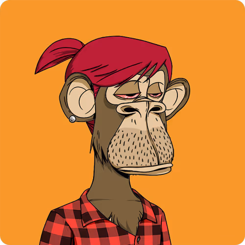 Bored Ape #6835