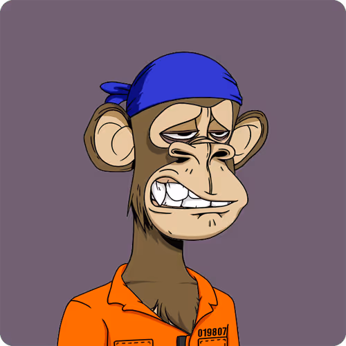Bored Ape #3701