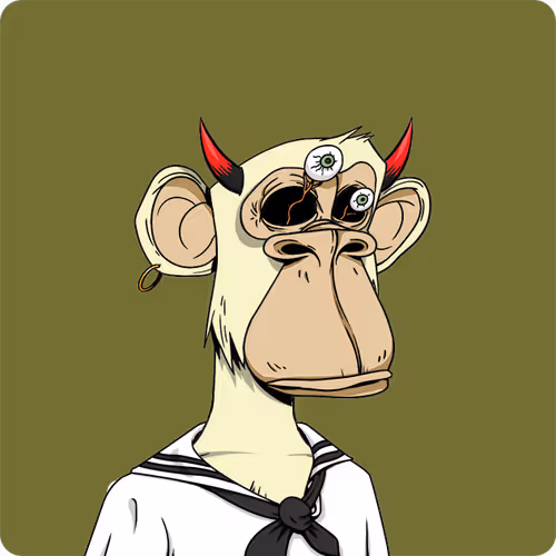 Bored Ape Yacht Club #5167
