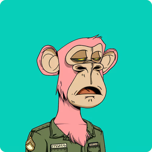 Bored Ape #6456