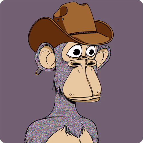 Bored Ape #9524