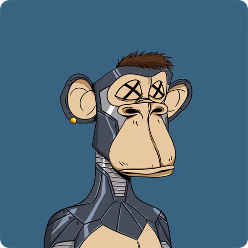 Bored Ape #3547