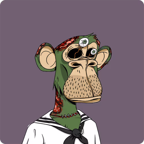 Bored Ape #1753