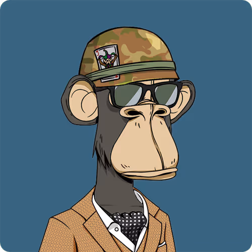 Bored Ape #9495