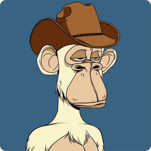 Bored Ape #8258