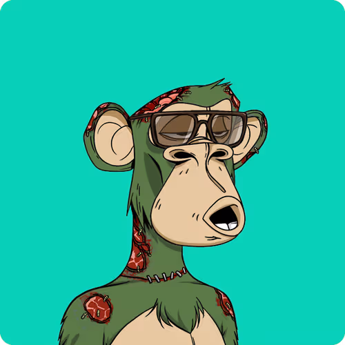Bored Ape #1677