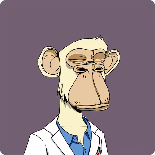 Bored Ape #6675