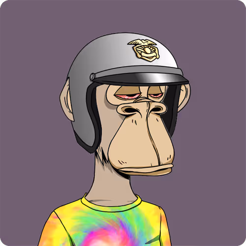 Bored Ape #1681